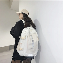 画像をギャラリービューアに読み込む, 大容量学生 通勤 4カラー 男女兼用 バックパック カッ