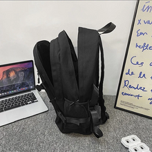 画像をギャラリービューアに読み込む, 大容量学生 通勤 4カラー 男女兼用 バックパック カッ