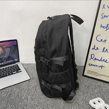 画像をギャラリービューアに読み込む, 大容量学生 通勤 4カラー 男女兼用 バックパック カッ