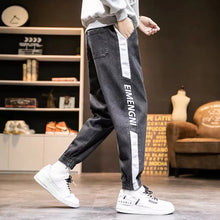 画像をギャラリービューアに読み込む, 配色デザイン ゆったりタイプ メンズ カーゴパンツ