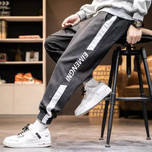 画像をギャラリービューアに読み込む, 配色デザイン ゆったりタイプ メンズ カーゴパンツ