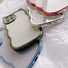 画像をギャラリービューアに読み込む, 韓国風かわいい猫耳 iphoneケータイケース 透明ケータイケース