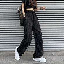 画像をギャラリービューアに読み込む, 原宿系ストリーボトムス カジュアルパンツダンス洋服通勤通学