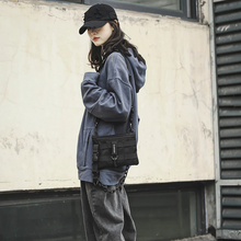 画像をギャラリービューアに読み込む, 普段使いにチェーン付き サコッシュ バッグ 韓国ストリート系 メンズライク