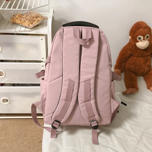 画像をギャラリービューアに読み込む, ファッション防水 大容量 スクールバッグ 学生さんに おすすめ 大容量リュック バ