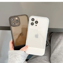 画像をギャラリービューアに読み込む, 韓国系半透明ハンドル付き iphoneケーススマホリングスタンドケース