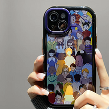 画像をギャラリービューアに読み込む, iPhone14 ケース かわいい アイフォンケース カップル お おしゃれ 携帯ケースiPhone ケース