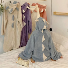 画像をギャラリービューアに読み込む, ふんわりワンピース パジャマ 部屋着 かわいいパジャマ