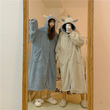 画像をギャラリービューアに読み込む, ふんわりワンピース パジャマ 部屋着 かわいいパジャマ