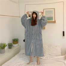 画像をギャラリービューアに読み込む, ふんわりワンピース パジャマ 部屋着 かわいいパジャマ