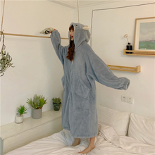 画像をギャラリービューアに読み込む, ふんわりワンピース パジャマ 部屋着 かわいいパジャマ
