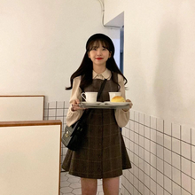 画像をギャラリービューアに読み込む, 2点 セットアップレトロ ワンピース