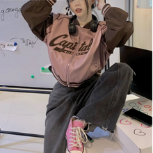 画像をギャラリービューアに読み込む, 韓国ストリート原宿系カジュアルロップド丈 アウター