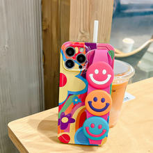 画像をギャラリービューアに読み込む, 花柄 iphoneケース iphoneカカバー スマホケース 可愛い スマホグッズ