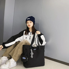 画像をギャラリービューアに読み込む, カジュアルャンバス トートバッグ