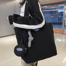 画像をギャラリービューアに読み込む, カジュアルャンバス トートバッグ