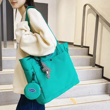 画像をギャラリービューアに読み込む, カジュアルャンバス トートバッグ