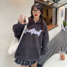 画像をギャラリービューアに読み込む, かわいいラビット耳付きフードパーカーガーリー