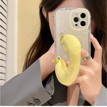 画像をギャラリービューアに読み込む, 可愛いハート形 スマホケース iPhoneケースぷるんとした見た目がおしゃれシリコンスマホケースアイフォンケース