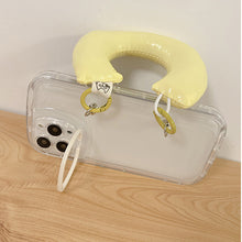 画像をギャラリービューアに読み込む, 可愛いハート形 スマホケース iPhoneケースぷるんとした見た目がおしゃれシリコンスマホケースアイフォンケース