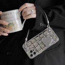 画像をギャラリービューアに読み込む, 可愛いハート形 スマホケース iPhoneケースぷるんとした見た目がおしゃれマホケースアイフォンケースiPhone 14ケース iPhone 13 ケース