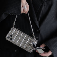 画像をギャラリービューアに読み込む, 可愛いハート形 スマホケース iPhoneケースぷるんとした見た目がおしゃれマホケースアイフォンケースiPhone 14ケース iPhone 13 ケース