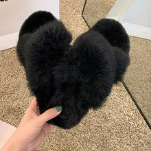 画像をギャラリービューアに読み込む, もこもこ オシャレスリッパ 可愛い冬レデイーズ
