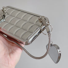 画像をギャラリービューアに読み込む, 可愛いハート形 スマホケース iPhoneケースぷるんとした見た目がおしゃれマホケースアイフォンケースiPhone 14ケース iPhone 13 ケース