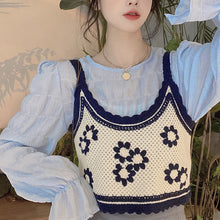 画像をギャラリービューアに読み込む, セットアップ早春カジュアル キュートフリルスリーブ ブラウス長袖シャツ