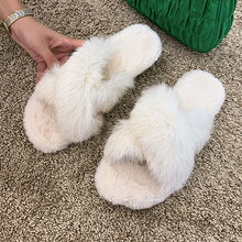 画像をギャラリービューアに読み込む, もこもこ オシャレスリッパ 可愛い冬レデイーズ