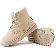 画像をギャラリービューアに読み込む, 無地 ムートンブーツ 疲れない 靴 保温 ショートブーツムートンブーツショートブーツ