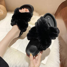 画像をギャラリービューアに読み込む, もこもこ オシャレスリッパ 可愛い冬レデイーズ室内靴