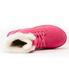 画像をギャラリービューアに読み込む, 無地 ムートンブーツ 疲れない 靴 保温 ショートブーツムートンブーツショートブーツ