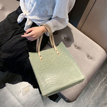 画像をギャラリービューアに読み込む, 通勤 バッグ レザーバッグ肩かけバッグ スクエアバッグ