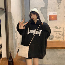画像をギャラリービューアに読み込む, かわいいラビット耳付きフードパーカーガーリー