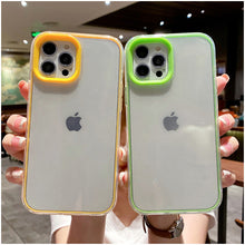 画像をギャラリービューアに読み込む, 3 IN 1 iPhoneケース スマホカバー スマホグッズ 韓国っぽ 可愛い プチプラ 透明 iPhone スマホ