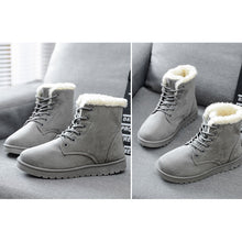 画像をギャラリービューアに読み込む, 無地 ムートンブーツ 疲れない 靴 保温 ショートブーツムートンブーツショートブーツ