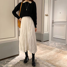 画像をギャラリービューアに読み込む, カジュアル気質スカートレデイース