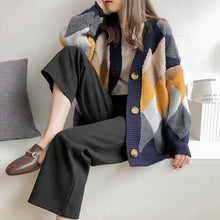 画像をギャラリービューアに読み込む, レディースファッションニット気質カーディガン