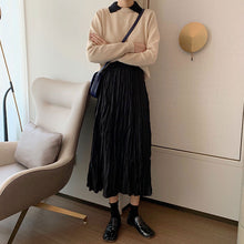 画像をギャラリービューアに読み込む, カジュアル気質スカートレデイース
