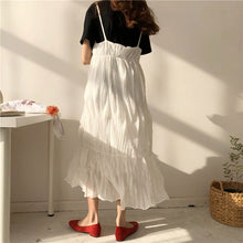 画像をギャラリービューアに読み込む, キャミソールワンピ―スカジュアル ワンピ―スレデイース韓国系