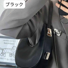 画像をギャラリービューアに読み込む, 新しいファッションパーソナリティショルダーバッグオールマッチポータブル脇の下バッグイン人気の女性のバッグ
