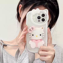 画像をギャラリービューアに読み込む, かわいい キティiphoneケース スマホケース ちゃん iphone16ケース iphone15ケースiphone17ケーススマホケース 韓国
