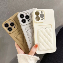 画像をギャラリービューアに読み込む, 韓国系iphoneケースポケットと ショルダーストラップ付き スマホグッズ ICカードかわいいオシャレ iphone13ケース iphone14ケース
