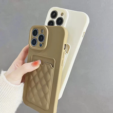 画像をギャラリービューアに読み込む, 韓国系iphoneケースポケットと ショルダーストラップ付き スマホグッズ ICカードかわいいオシャレ iphone13ケース iphone14ケース
