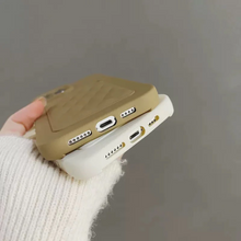 画像をギャラリービューアに読み込む, 韓国系iphoneケースポケットと ショルダーストラップ付き スマホグッズ ICカードかわいいオシャレ iphone13ケース iphone14ケース
