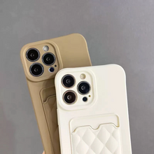 画像をギャラリービューアに読み込む, 韓国系iphoneケースポケットと ショルダーストラップ付き スマホグッズ ICカードかわいいオシャレ iphone13ケース iphone14ケース
