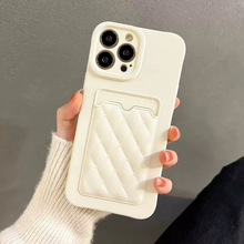 画像をギャラリービューアに読み込む, 韓国系iphoneケースポケットと ショルダーストラップ付き スマホグッズ ICカードかわいいオシャレ iphone13ケース iphone14ケース
