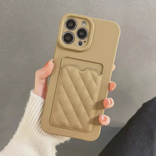 画像をギャラリービューアに読み込む, 韓国系iphoneケースポケットと ショルダーストラップ付き スマホグッズ ICカードかわいいオシャレ iphone13ケース iphone14ケース
