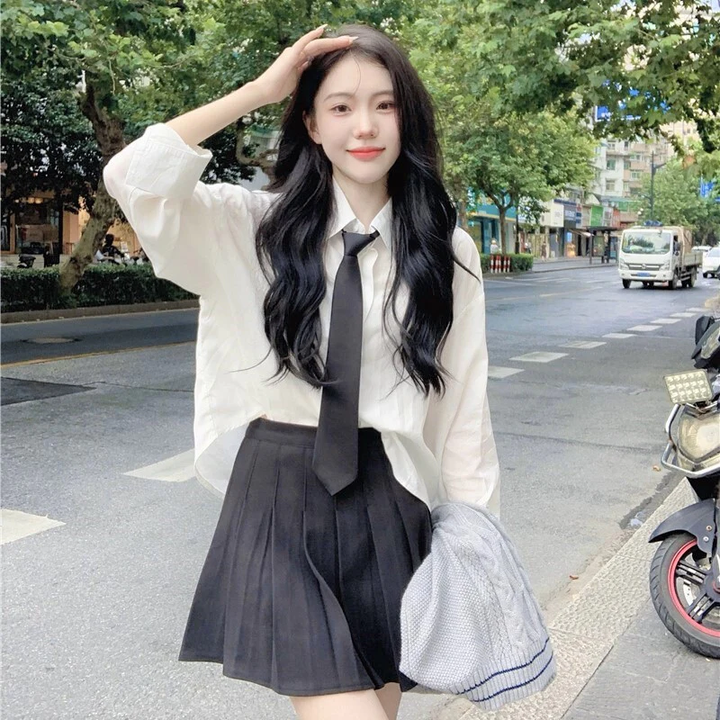 韓国 セットアップ ネクタイ付 シャツ ベスト スカート 制服風 楽天市場】セットアップ レディース シャツ ジャケット スーツ